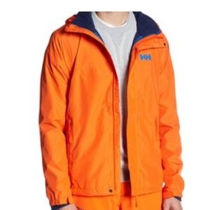 NWT Mens S Helly Hansen CIS 3 in 1 Warm Rain Jacket